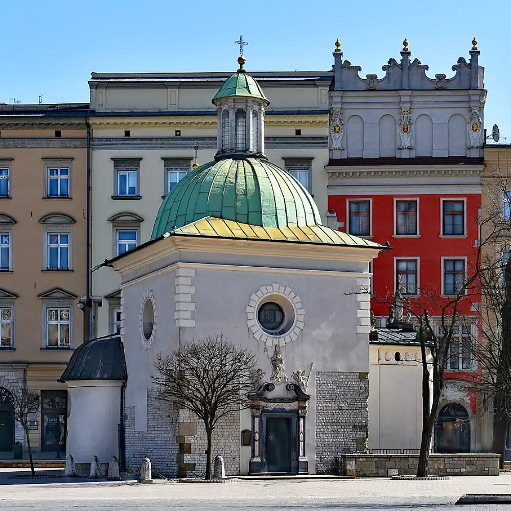 Kościół Świętego Wojciecha w Krakowie