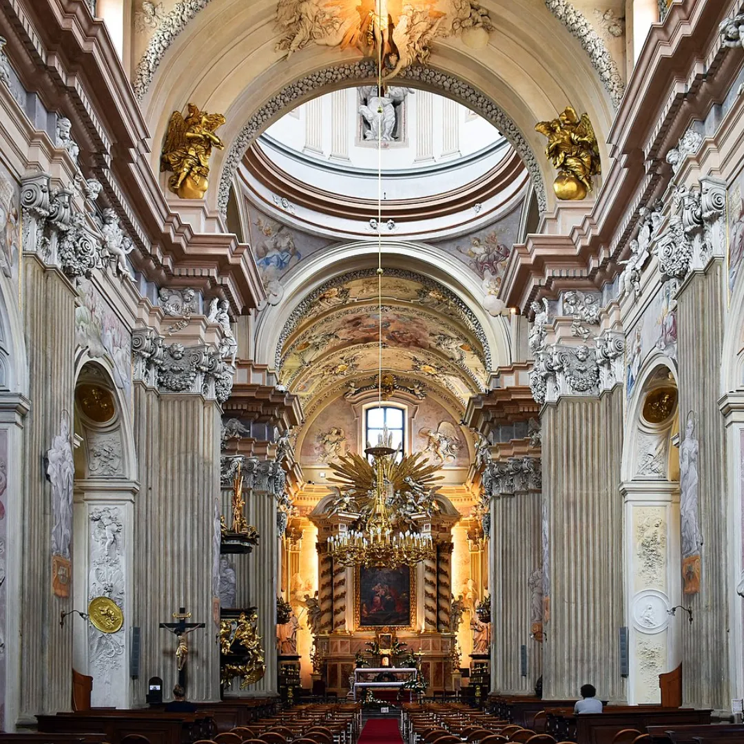Kościoół Św. Anny Kraków 001