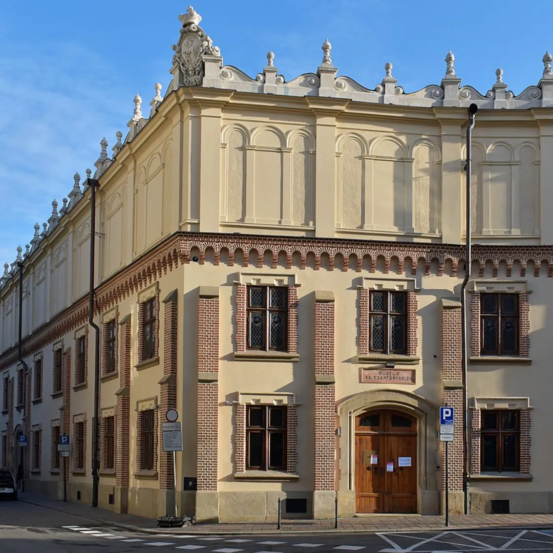 Muzeum Czartoryskich Kraków