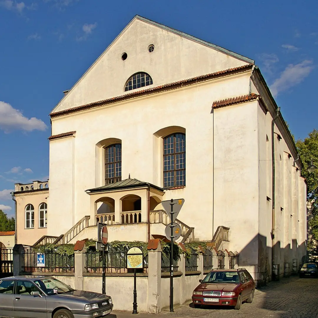 Synagoga Izaaka Jakubowicza w Krakowie