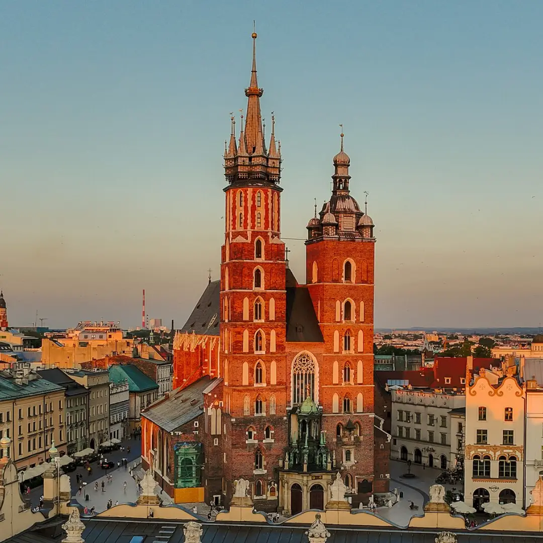 kosciol mariacki