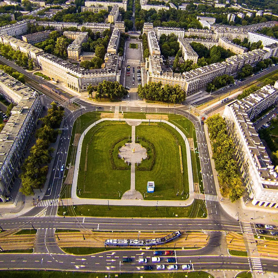 Nowa Huta Kraków