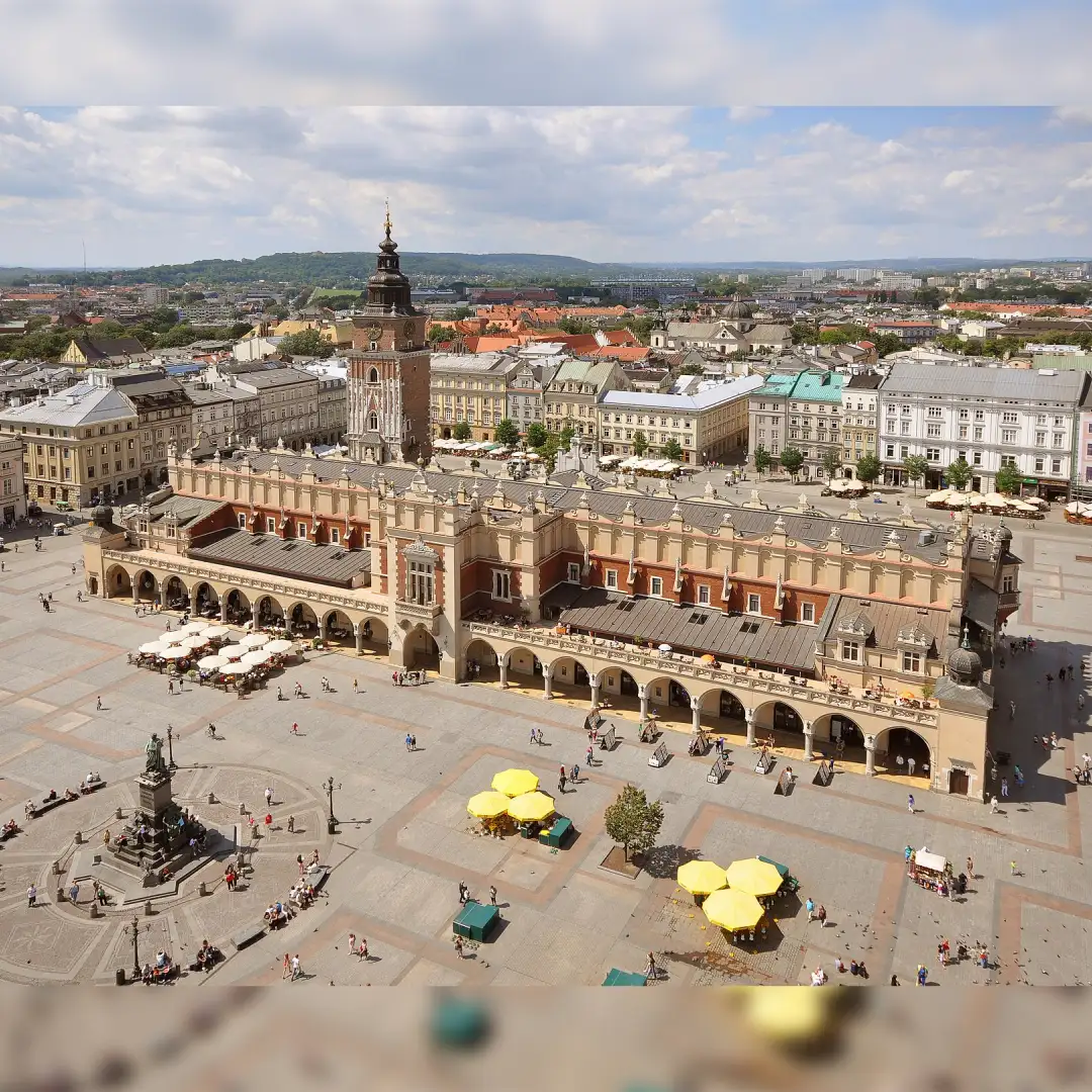 Rynek Główny Kraków
