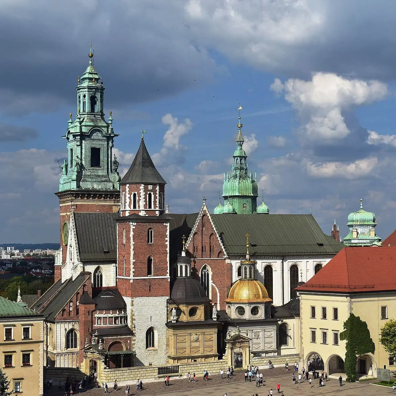 katedra wawelska w krakowie