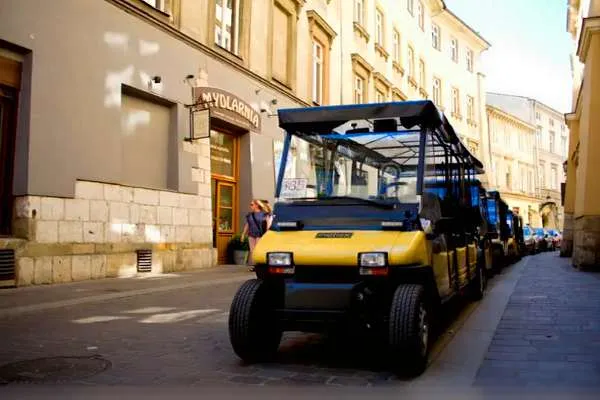 Meleksy Kraków