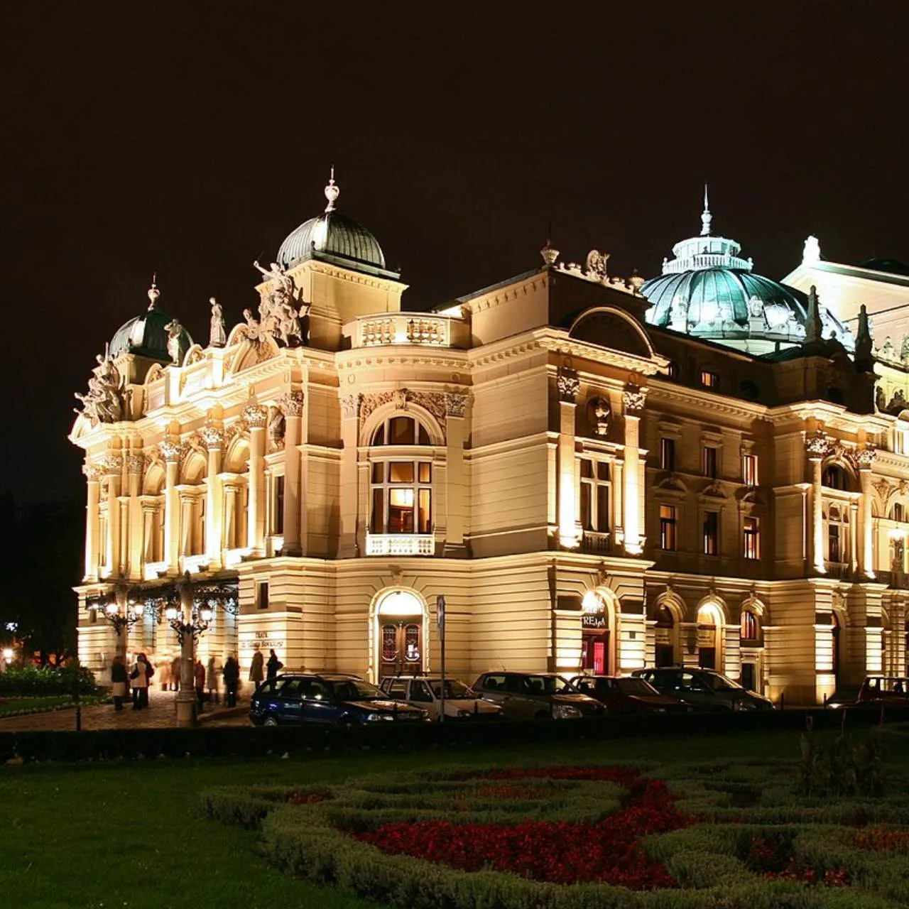 teatr slowackiego krakow