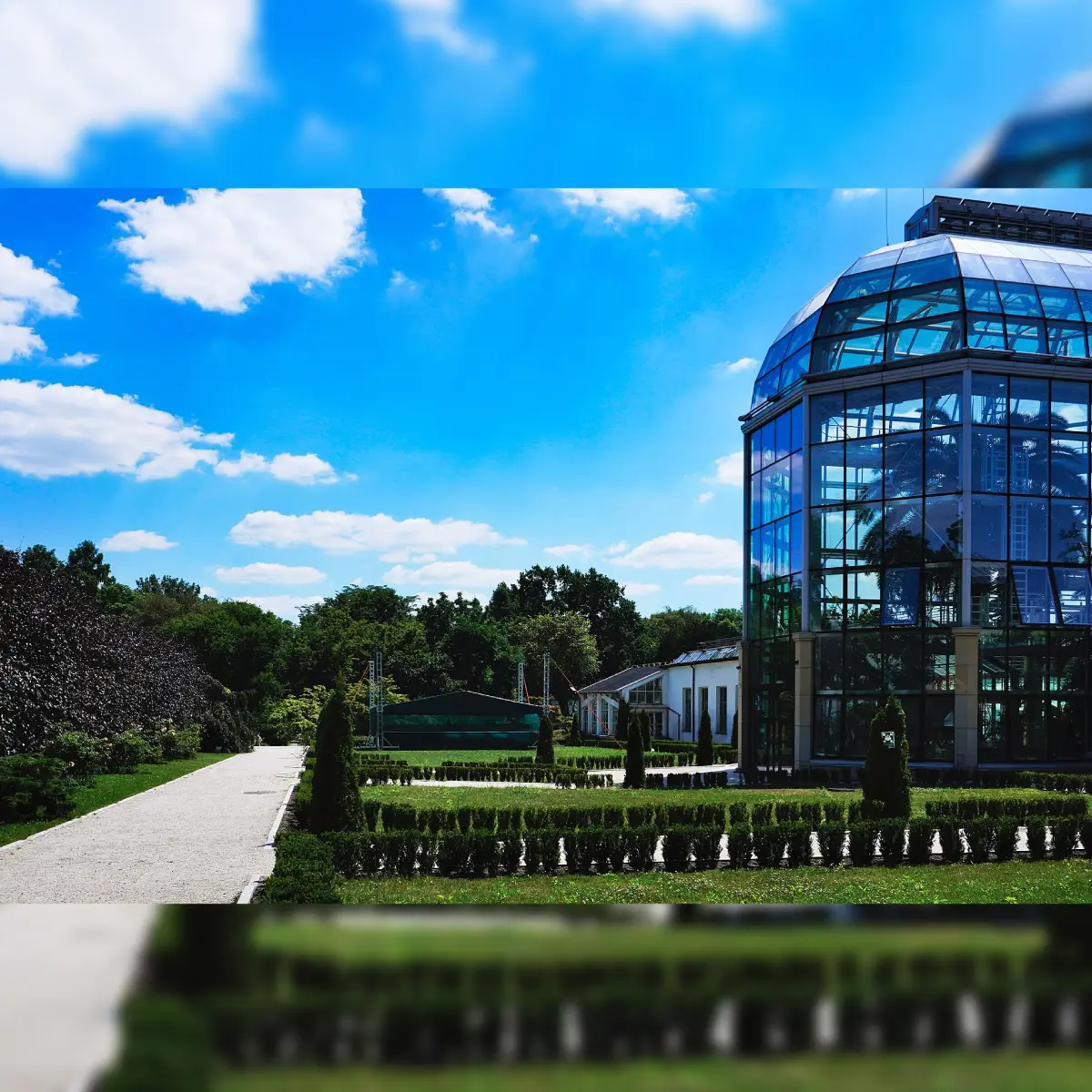 Ogród Botaniczny UJ w Krakowie