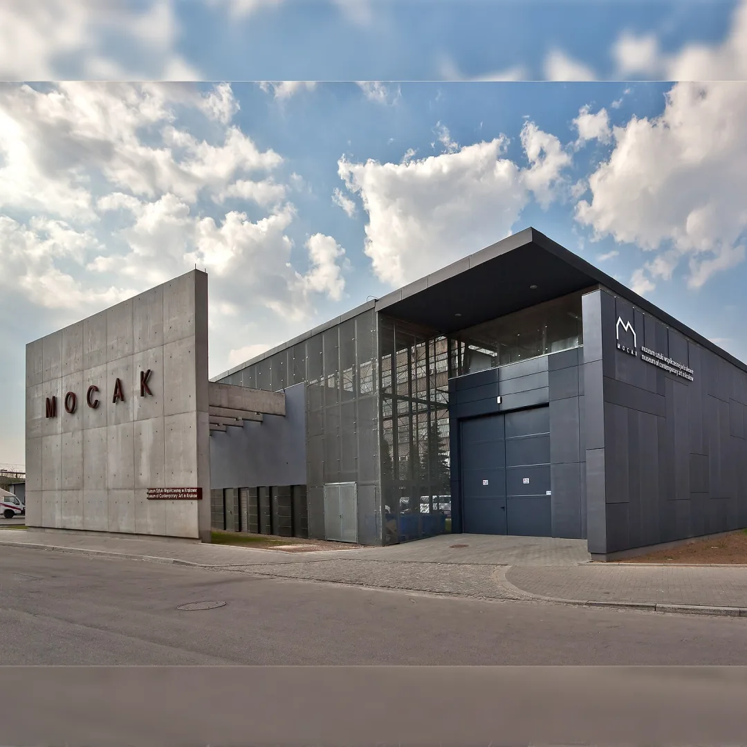 Muzeum Sztuki Współczesnej w Krakowie MOCAK