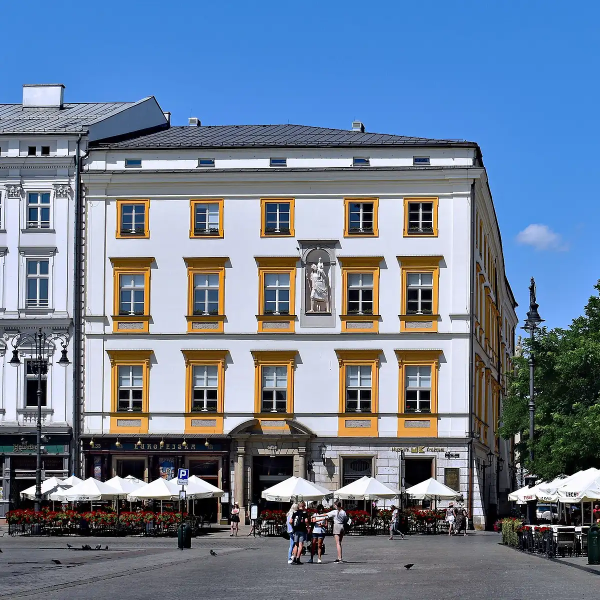 Pałac pod Krzysztofory
